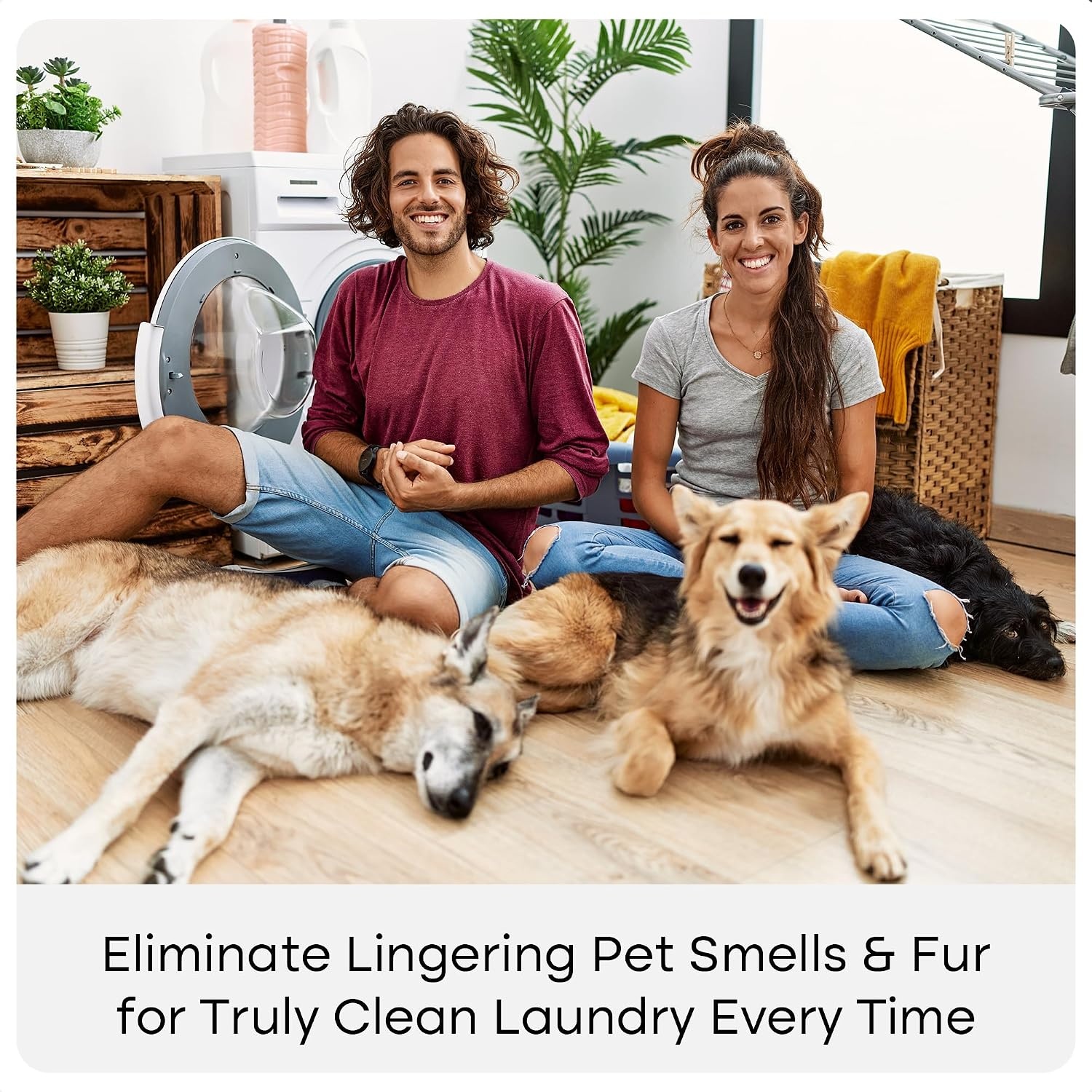image:imageUproot Clean Laundry Cycle Pro 3Step Pet Hair Laundry Set UnscentedPro Fragrance Free