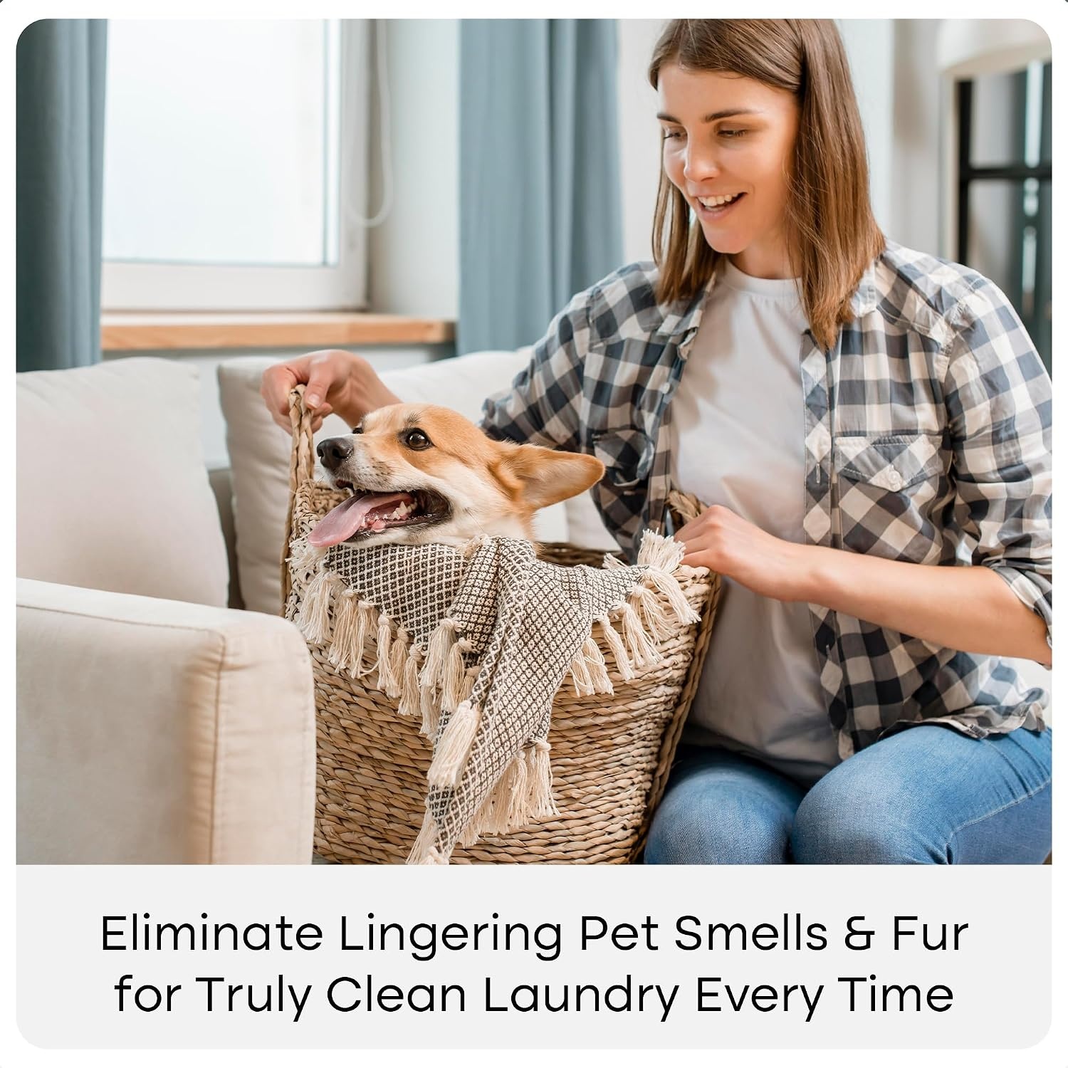 image:imageUproot Clean Laundry Cycle Pro 3Step Pet Hair Laundry Set UnscentedUltra Fresh Coast