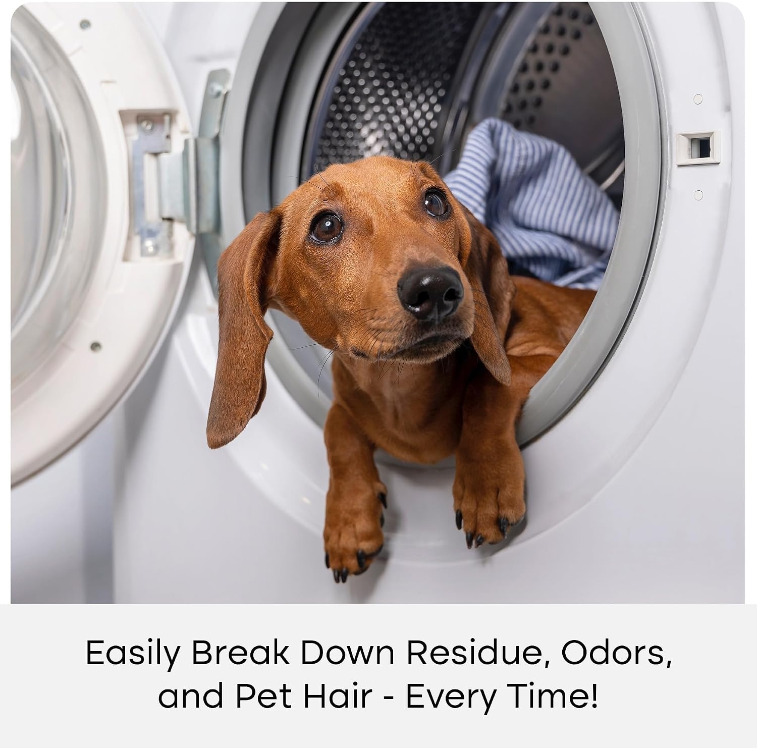 image:imageUproot Clean Pet Laundry Detergent Sheets Ultra Unscented Up to 60 LoadsPro Fragrance Free 3 pack
