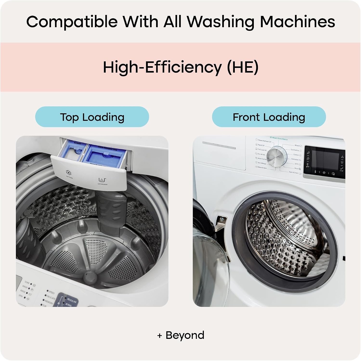 image:imageUproot Clean Washing Machine Cleaning Tablets Ultra 40 Stronger 24 PackPro