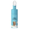 image:imageUproot Clean Dog Paw Cleaner  NoRinse Paw Cleaner for Dogs  Easy Dog Foot Washer with Bristle Brush  FragranceFree Foot Scrubber for Home and OntheGo  Hypoallergenic amp Safe All Dogs