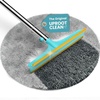 image:imageUproot Clean Xtra Carpet Rake for Pet Hair Removal 60 Telescopic Handle