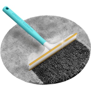Uproot Clean Fur-Nado Survival Kit – Uproot Cleaner Pro Pet Hair Remover Tool + Mini & Max Variants – Pet Hair Removal Tool and Carpet Rake – Easy Cat & Dog Fur Scraper Bundle(Max)
