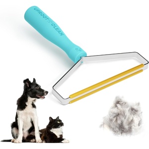 Uproot Clean Pro Pet Hair Removal Tool: Multi-Fabric Edge,Carpet Rake,2pk(1)